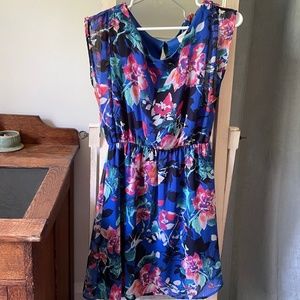 Floral Boutique Dress